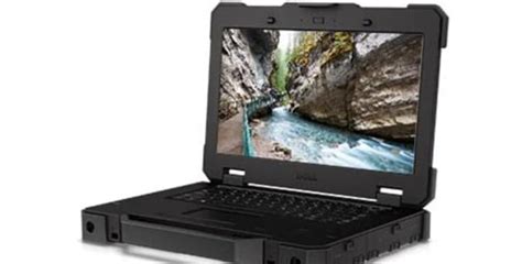 Dell Launches New Gen Rugged Notebooks Australian Defence Magazine