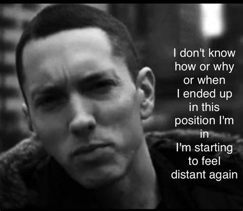 Pinterest Itsmypics Eminem Lyrics Eminem Rap Rap Lyrics Quotes