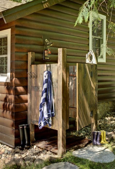 15 Outdoor Showers That Will Totally Make You Want To