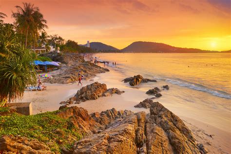 Best Time To Visit Thailand Lonely Planet