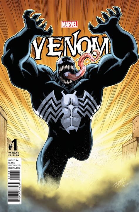 Preview Venom 1 Comic Vine
