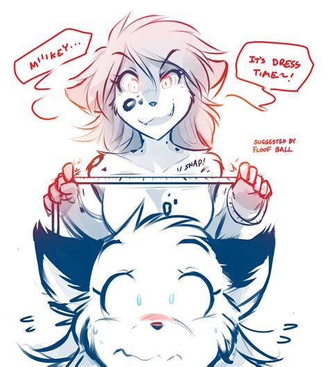 Twokinds Patreon Sketch Thread For The Week Of February 24th 2020