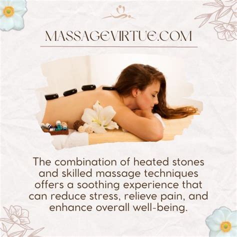 Disadvantages Of Hot Stone Massage What You Need To Know