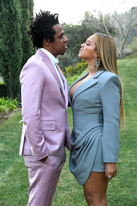 Beyoncé And Jay Z Celebrated Their 13th Anniversary In Las Vegas