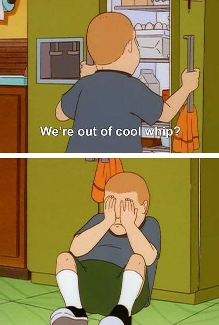 26 Reasons We Should All Be More Like Bobby Hill Bobby Hill Notting