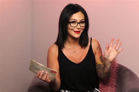 Video Jwoww Shares Her Most Prized Possession Page Six