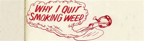 Why I Quit Smoking Weed Vice United States