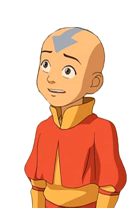 Avatar State Aang Transparent Transparent Png Download For Free