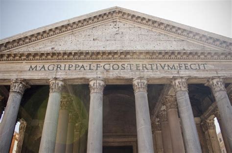 10 Unique Facts About The Pantheon Rome Pictures