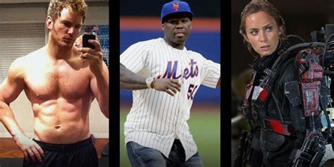 The Best Celebrity Fitness And Weight Loss Tips From 2014
