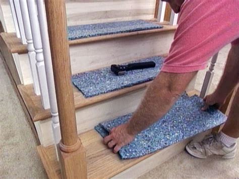 How To Install A Carpet Runner On Hardwood Stairs Carpet Points