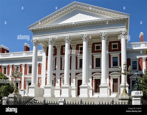 Houses Of Parliament Government Avenue Cape Town Western Cape