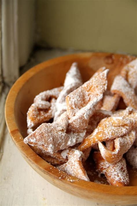 This recipe takes some time, but we polish desserts and sweets — top 22 desserts from poland. Polish Crusciki | Food, Traditional christmas food, Polish ...