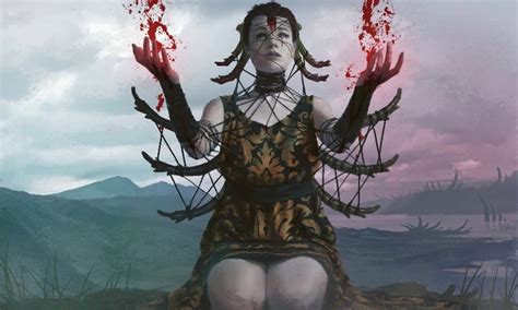 Stunning Magic The Gathering Art Breathes New Life Into Classic
