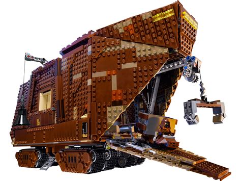 Lego 75059 Sandcrawler Stjboon