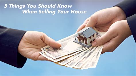 5 Things You Should Know When Selling Your House The Pinnacle List