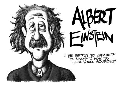 Cartoons Einstein Quotes Quotesgram