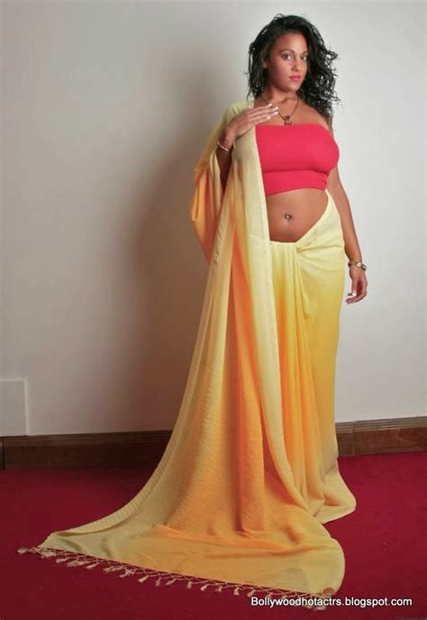 Saree Drop By Hot Models Spicy Stills Bollywood Actress Hot Sex