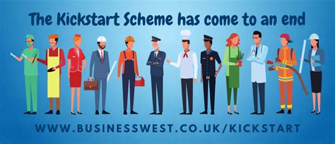 Kickstart Scheme Business West