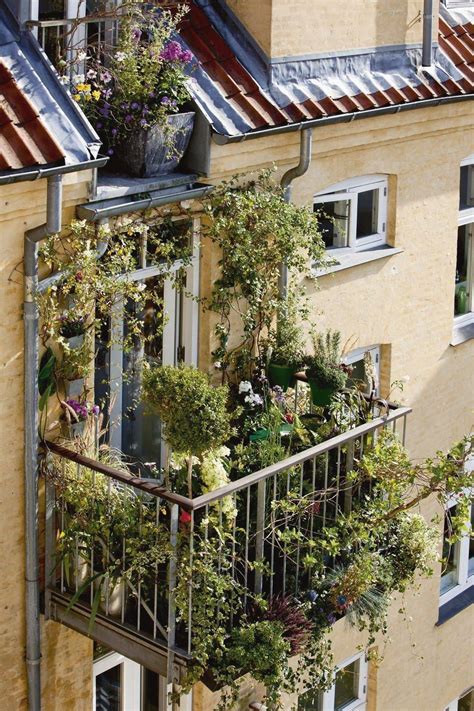 Fantastic Small Balcony Ideas