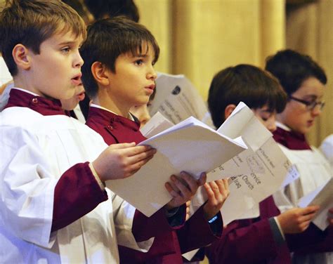 New Liturgical Movement Catholic Childrens Choirs
