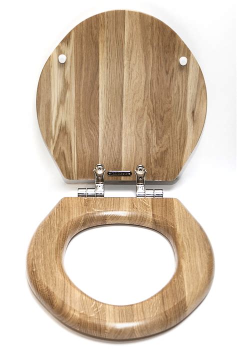 Wooden Toilet Seats Chadder And Co