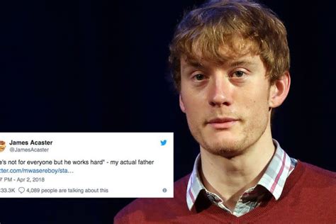 Comedian S Dad Tweets Hilariously Underwhelming Compliment About His Son Goes Viral