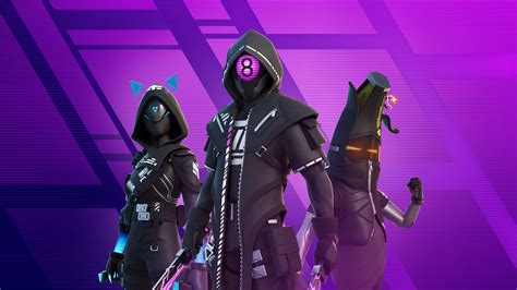 2021 Light Up The Night With The Fortnite Tech Future Pack Fortnite