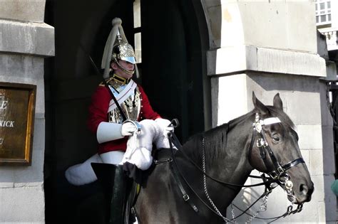 Horse Guards Westminster Walk