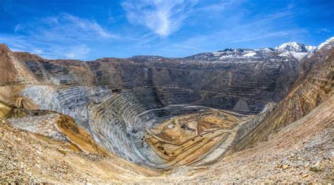 Rio Tinto Lifts Force Majeure At Kennecott Copper Mine Miningcom