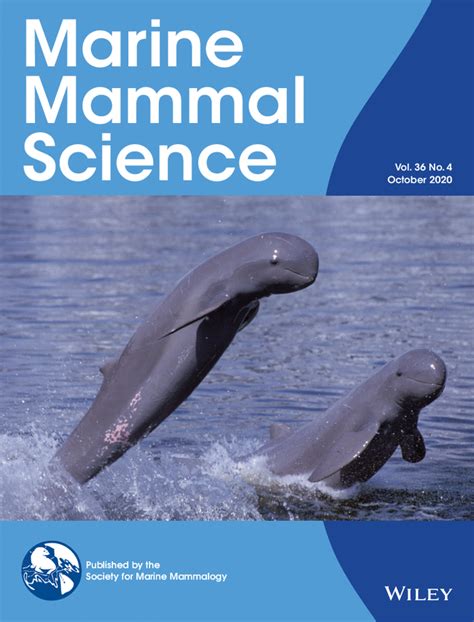 Science And Publications Society For Marine Mammalogy