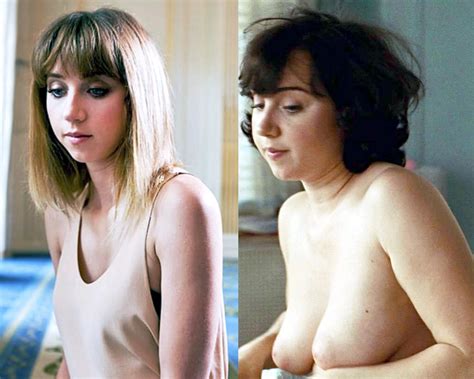 Zoe Kazan On Off Nudes By Fqacts