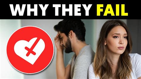 10 Reasons Why Relationships Fail Youtube