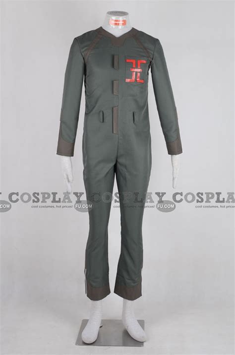 Custom Ganta Cosplay Costume From Deadman Wonderland