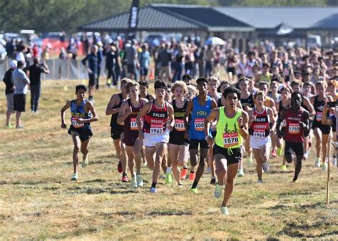 Marshfield’s Alexander Garcia-Silver takes boys Danner Championship