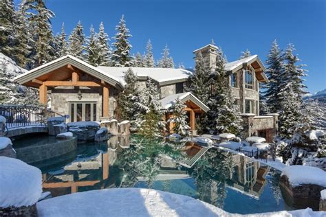 Luxury Ski Retreat In Whistler British Columbia HGTV S Ultimate House Hunt HGTV