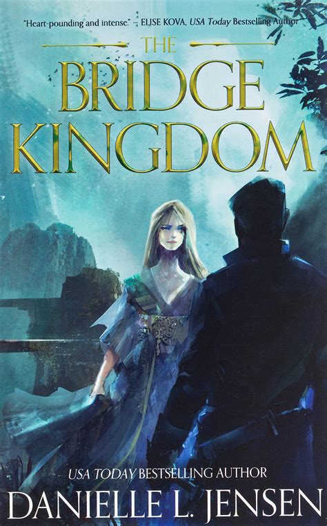 Book Review The Bridge Kingdom The Bridge Kingdom 1 By Danielle L