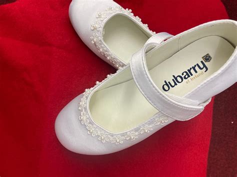 Dubarry Communion Shoes The Sisters 2021 Girls And Boys Communion Wear