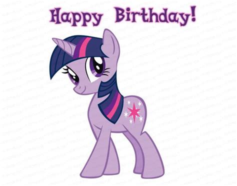 Pinthetail On The Twilight Sparkle My Little By