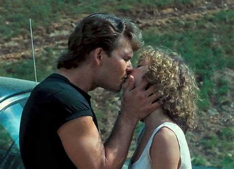 Just In Time For Valentine S Day The Steamiest Scenes From Dirty Dancing Dare You Not To Melt