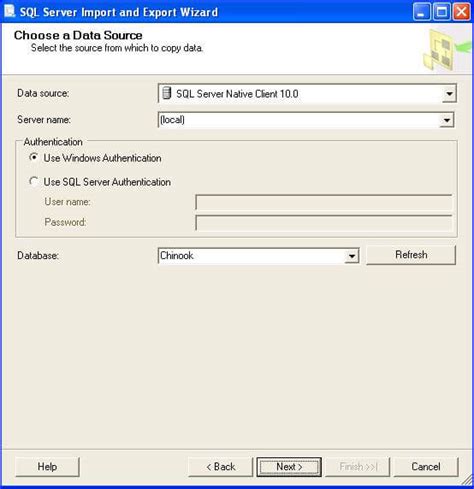 Export SQL Server Data To Oracle Using SSIS