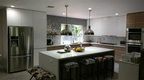 Maybe you would like to learn more about one of these? Latest Projects | New Style Kitchen Cabinets corp.
