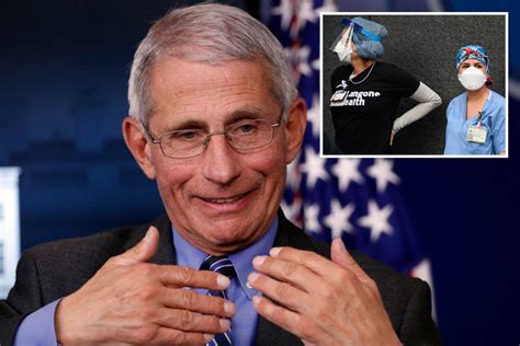 Anthony fauci, director of the national institute of allergy and infectious diseases, speaks at. White House coronavirus expert Dr Anthony Fauci says world ...