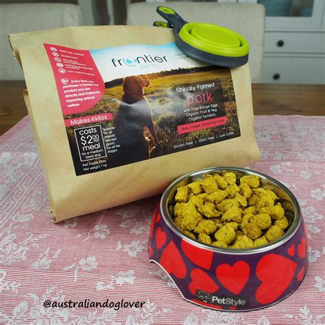 Absolute holistic dog food review Frontier Pets - Raw Freeze-Dried Dog Food | Australian Dog ...