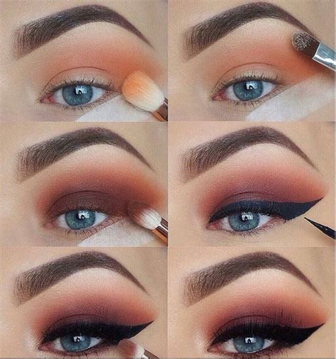 Pin By Francesca On Make Up Tutorial Beginners Eye Makeup Eye