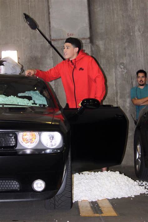 Booker devin decision suns star lonzo voting revealing branding tale fan altered career seven path ago years strachan cronkite tyler. Devin Booker gets rookie treatment | 12NEWS.com