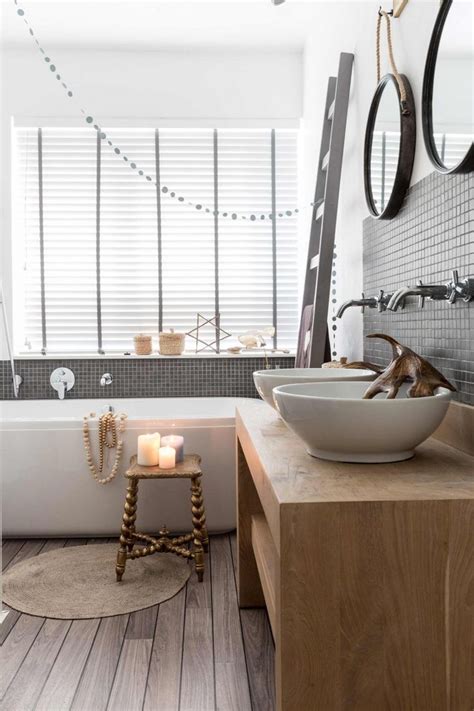Idée décoration Salle de bain - Un Noël simple aux Pays Bas