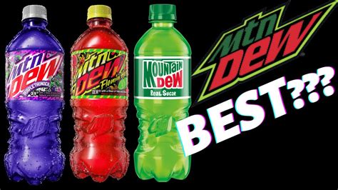 Mountain Dew Purple Thunder Flamin Hot Real Sugar Mtn Dew Youtube