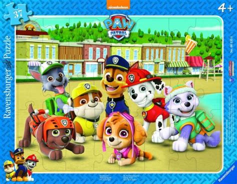 Ravensburger® Puzzle Paw Patrol Familienfoto 37 Teile Teddy Toys