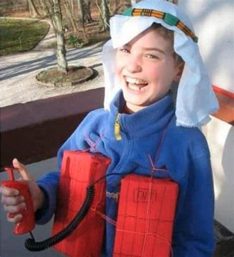 The 16 Most Inappropriate Halloween Costumes For Kids 10 Is Too Cool